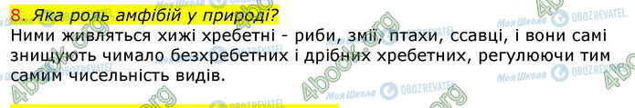 ГДЗ Биология 7 класс страница Стр.120 (8)